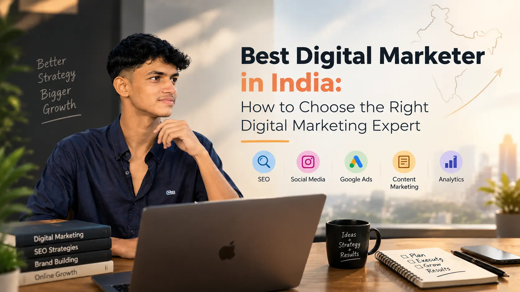 Best Digital Marketer in India